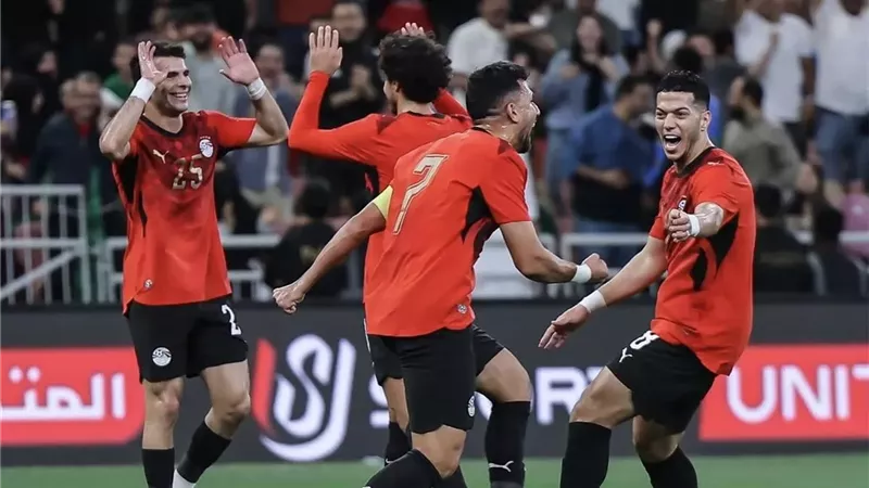 موعد مباراة مصر وإسبانيا اليوم والقناة الناقلة