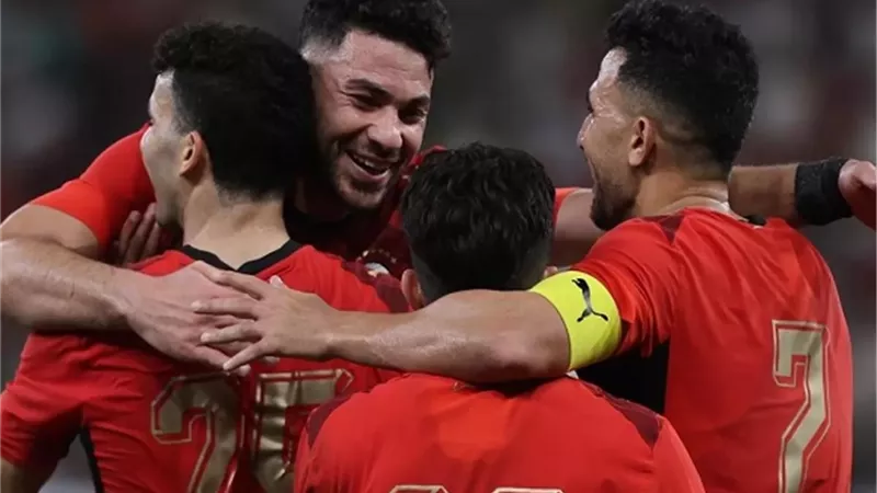 تشكيل منتخب مصر المتوقع أمام إسبانيا اليوم