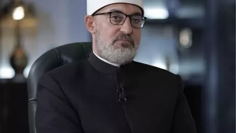 المفتي يُدين سعي الاحتلال الاسرائيلي لإعدام الأسرى الفلسطنيين