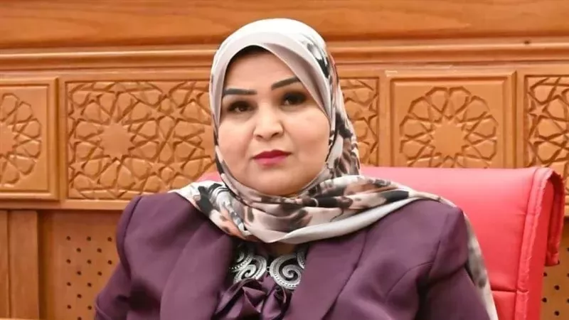 تحت القبة.. اسماء حجازى برلمانية تفتح ملف 