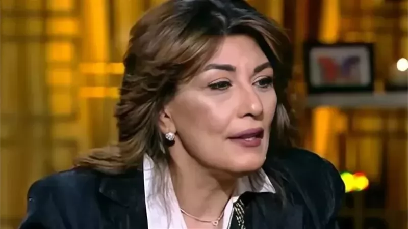 سماح أنور فى ضيافة برنامج 