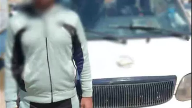 ضبط سائق ميكروباص استعرض بسيارته بالقاهرة