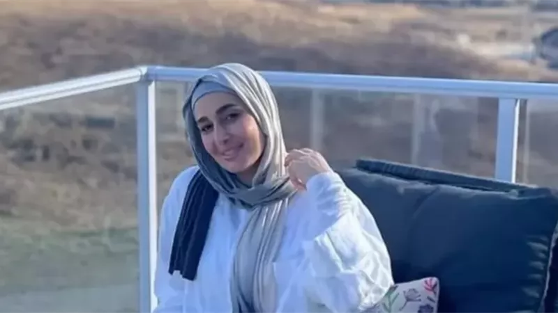 حلا شيجة تثير الجدل برسالة غامضة