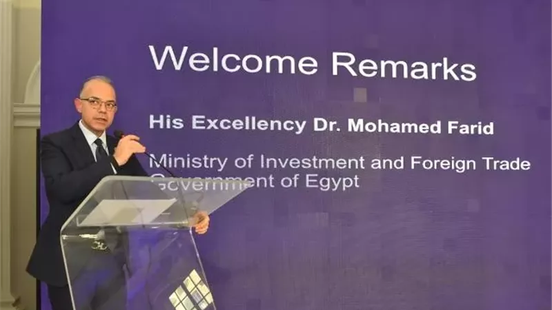 وزير الاستثمار: مصر تسعى لتعزيز موقعها في أسواق الكربون العالمية