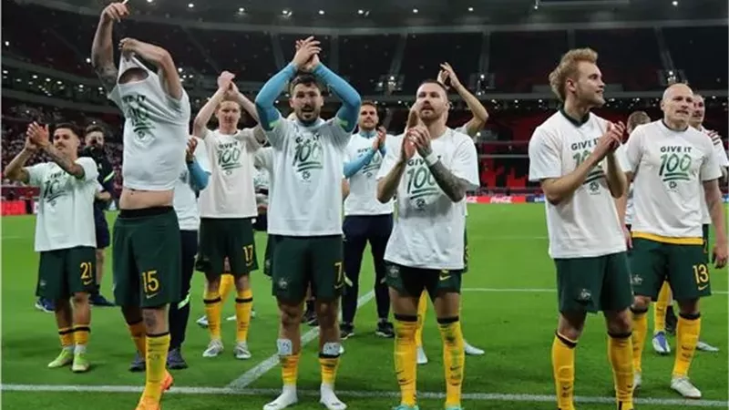 أستراليا تكتسح منتخب كوراساو بخماسية.. وديا