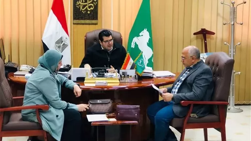 الشرقية استعدت للمرحلة الثانية من المبادرة الرئاسية 