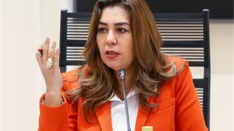 منال عوض: نسعى إلى صياغة رؤية مشتركة لبحرٍ متوسطٍ نظيفٍ ومستدام