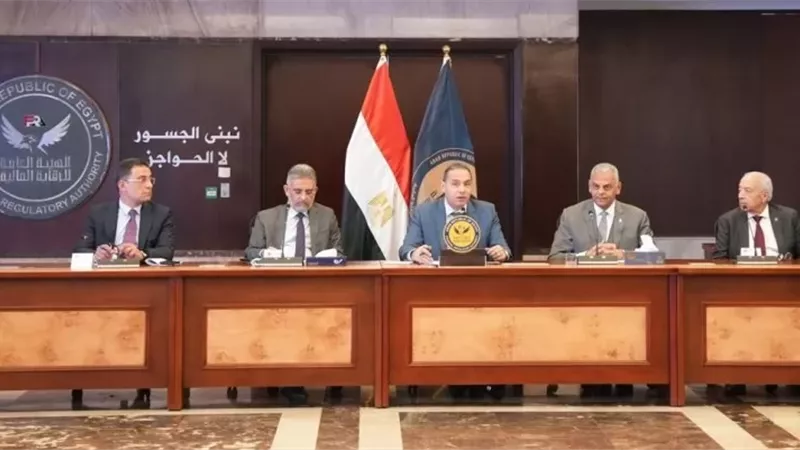 الرقابة المالية تمد مدة عرض القوائم المالية السنوية لشركات التأمين