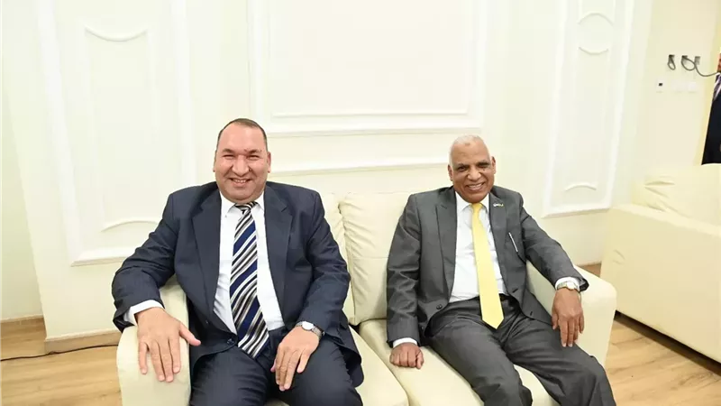 تعيين الدكتور محمد سيد إبراهيم رئيسًا لجامعة أسيوط الأهلية