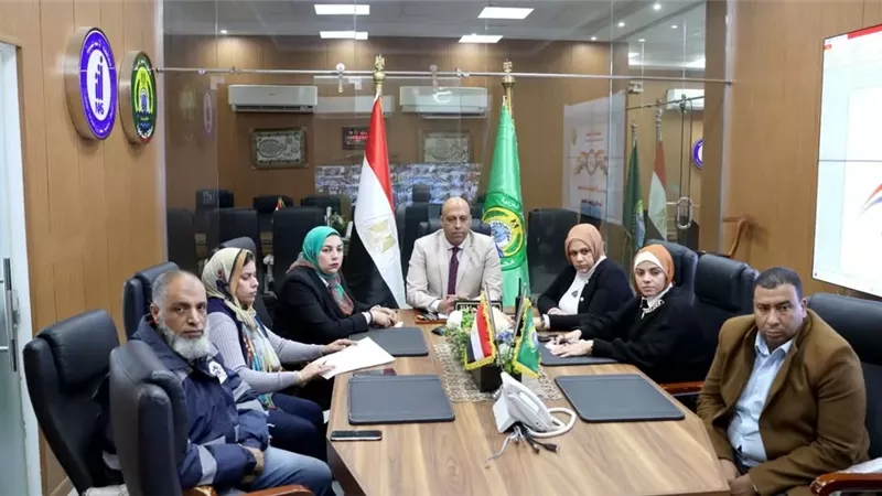 سيناريو لإنهاء أزمة سقوط عمارتين بالإسماعيلية