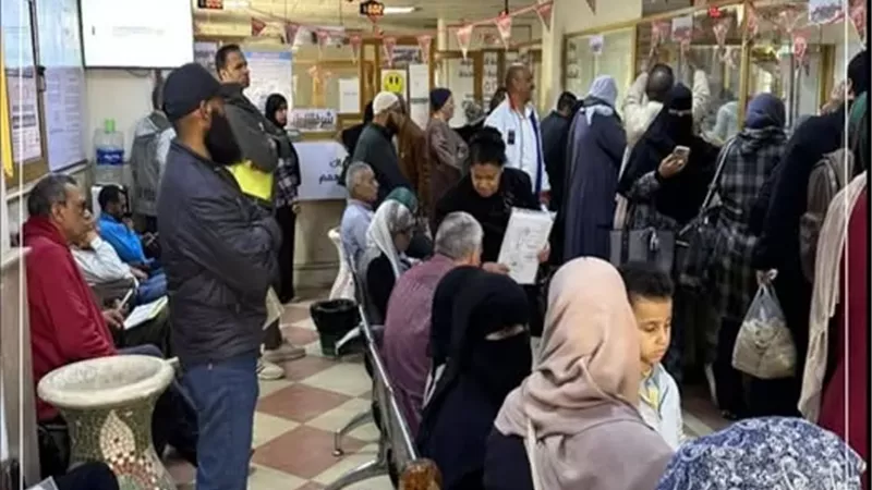 اقبال أهالي الإسماعيلية على التصالح في مخالفات البناء