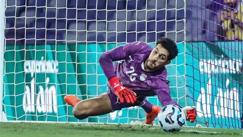 الأهلي يحسم الجدل حول إنتقال شوبير للدوري الإسباني