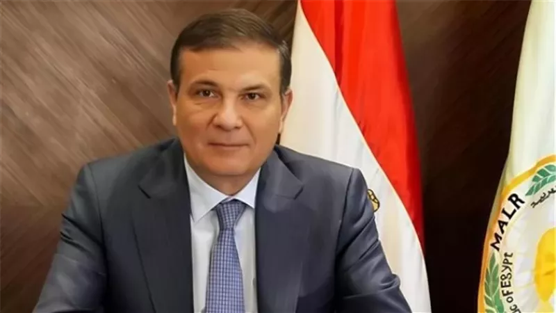 وزير الزراعة يقرر مد فترة صرف أسمدة الموسم الشتوي لمدة أسبوع