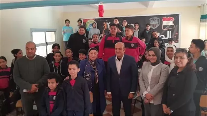 ورشة عمل حول تخطيط الوقت في مدارس الإسماعيلية
