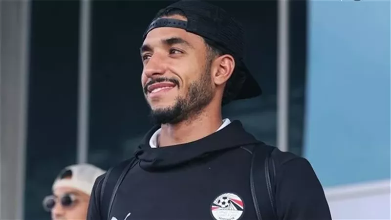 عمر مرموش يقود تشكيل منتخب مصر لمواجهة إسبانيا