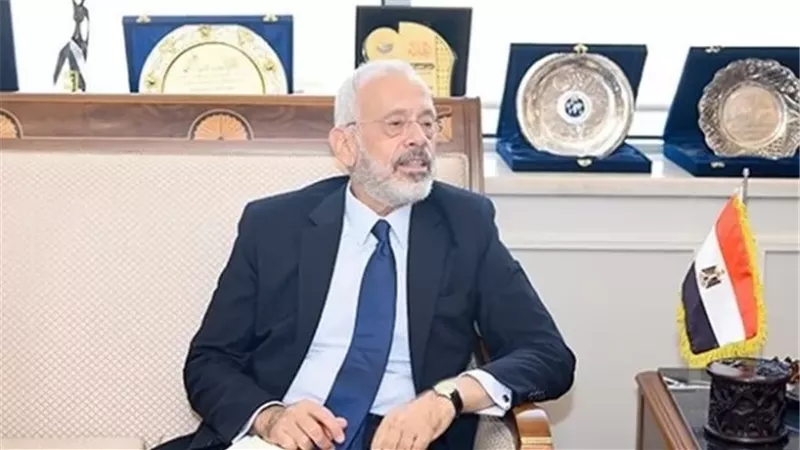 سفير اليونان بالقاهرة يشيد بحكمة مصر في مواجهة الاضطرابات الإقليمية