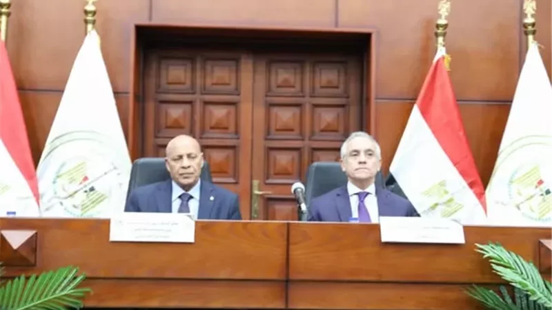 وزير العدل يلتقي قضاة الاستئناف والمحاكم الابتدائية ويكرم المتميزين