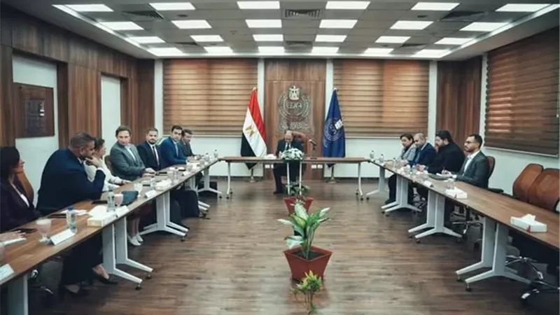 رئيس هيئة الدواء يجتمع بشركات عالمية لتعزيز تصنيع المستلزمات الطبية