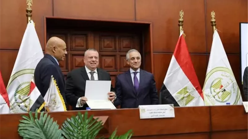 وزير العدل: الرئيس السيسي حريص على تقديم الدعم الكامل لمنظومة القضائية