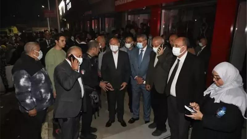 حريق مصنع بالزيتون يسفر عن 3 وفيات.. والمحافظ يوجه بتشكيل لجنة هندسية
