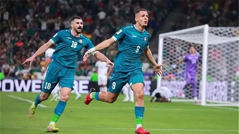 الكونغو والعراق يتأهلان لنهائيات كأس العالم 2026