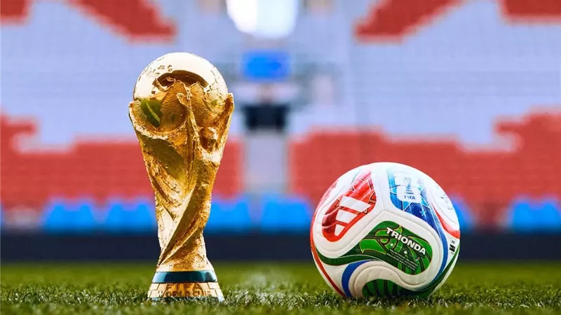 بعد انتهاء الملحق المؤهل| تعرف على مجموعات بطولة كأس العالم 2026