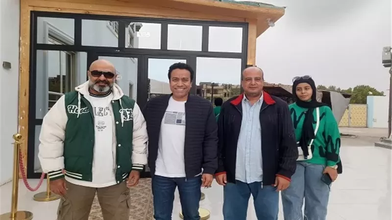 الفنان سامح حسين يفتتح مهرجان المسرحي لشباب الجنوب بقنا