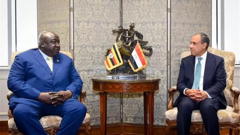 عبد العاطي: المبادرة المشتركة لحوض النيل ضرورة استراتيجية لمصالح الدول