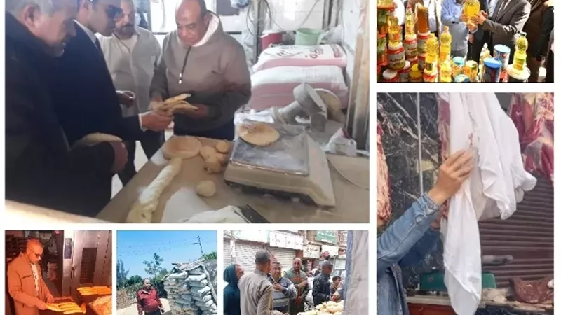 حملات مكبرة بأسواق المحافظات.. لضبط الأسعار ومواجهة جشع التجار
