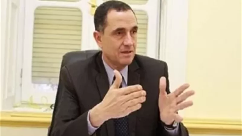 أحمد الجيوشي قائما بأعمال رئيس قطاع التعليم بوزارة التعليم العالي