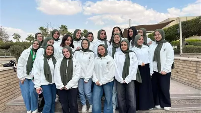 حملة طلابية للتوعية بمخاطر الإفراط في المحتوى الرقمي