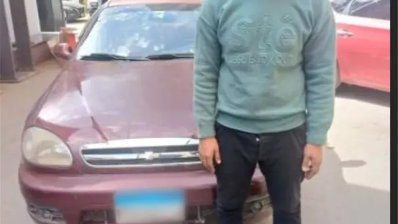 سقوط سائق شركة نقل ذكي تحرش براكبة بالقاهرة
