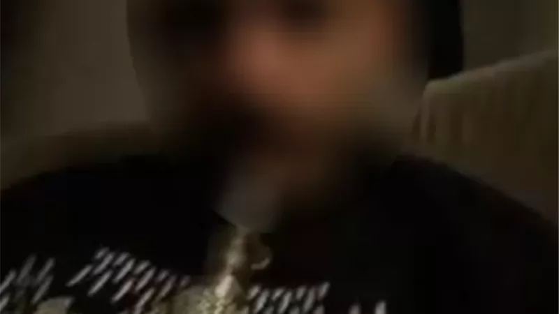 الأمن يكشف كذب فيديو 
