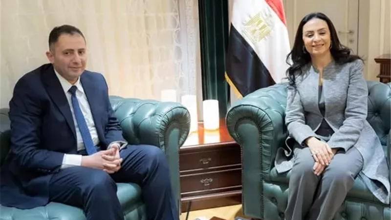 توقيع اتفاق بين التضامن ومحافظة دمياط بشأن قطعة أرض برأس البر