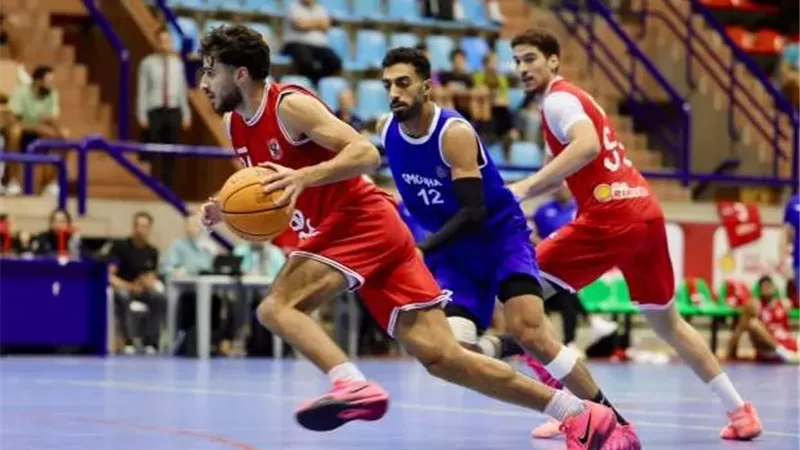 اتحاد السلة يعلن مواعيد ربع نهائي كأس مصر