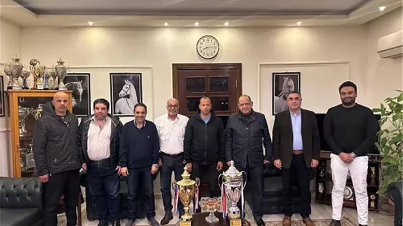 مجلس أصحاب الجياد يجتمع مع جهاز كرة القدم لوضع خطة الموسم الجديد