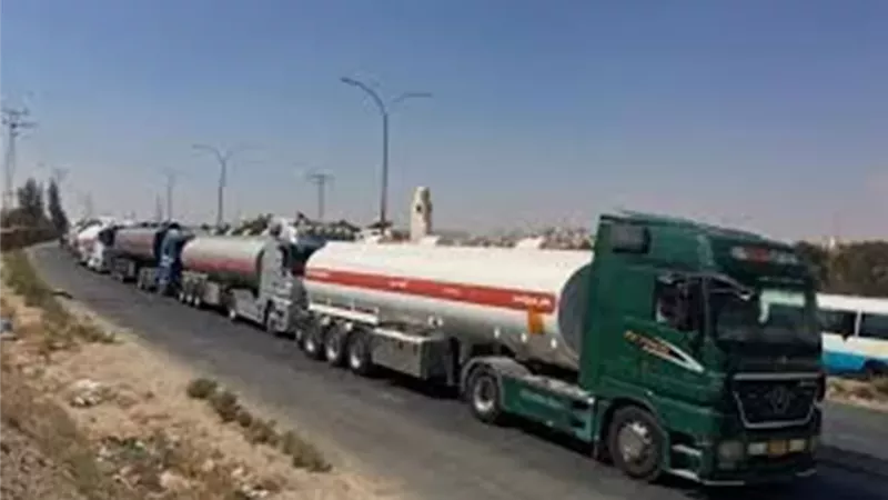 وصول أولى دفعات زيت الوقود العراقي إلى مصفاة بانياس