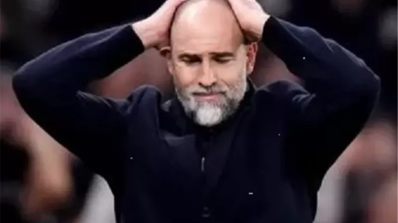 رسمياً.. توتنهام يقيل مدربه إيجور تودور