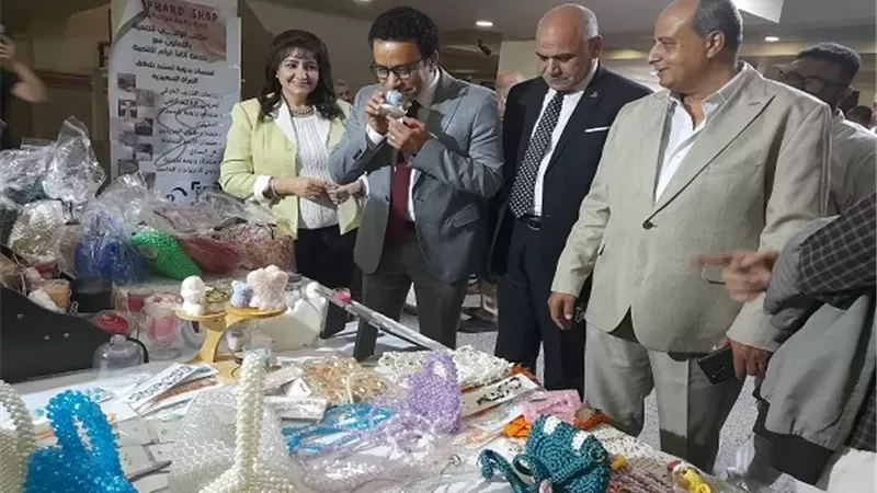 سامح حسين يفتتح الدورة العاشرة لمهرجان شباب الجنوب المسرحي