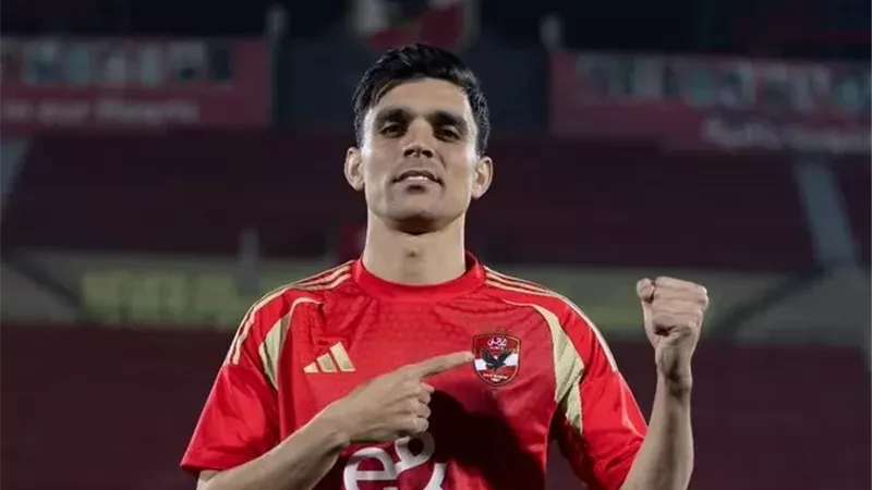 الأهلي يرحب برحيل أشرف بن شرقي في الانتقالات الصيفية.. مصدر يكشف