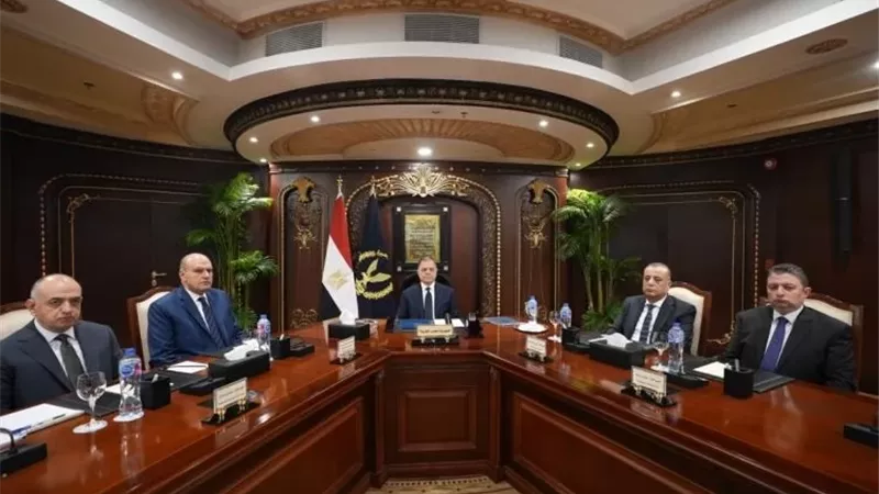 وزير الداخلية يشارك في الاجتماع الـ43 لوزراء الداخلية العرب