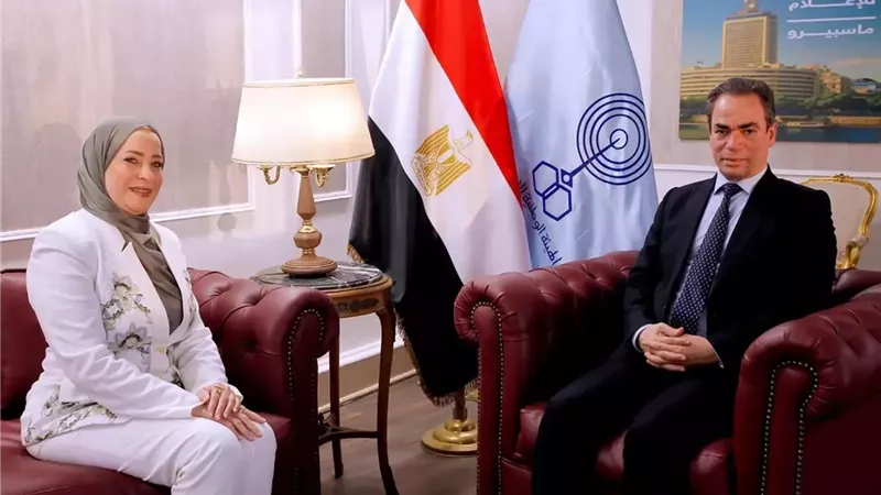 فاطمة حسن رئيساً لإذاعة المسلسلات دراما إف إم