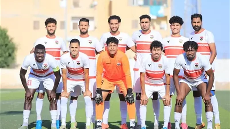 الأوليمبى يكتسح اسكندريه للبترول بثلاثية