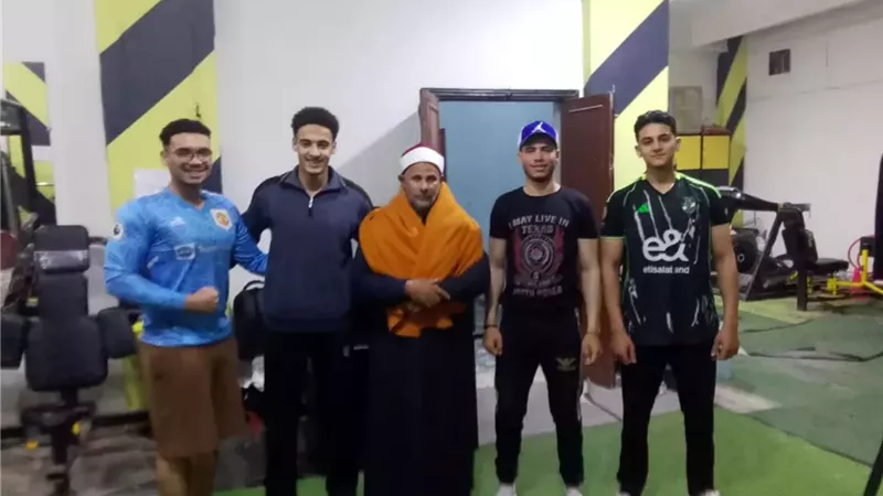 قوافل دعوية تنشر الفكر الوسطي في مراكز شباب الإسماعيلية