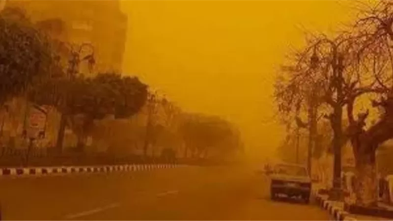 6 خطوات تقلل تأثير العاصفة الترابية على صحتك