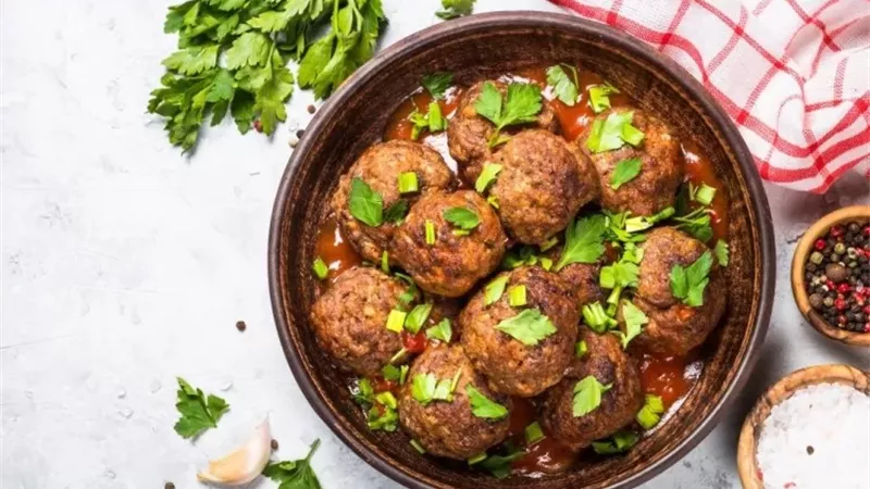 طريقة عمل كفتة داوود باشا على اصولها