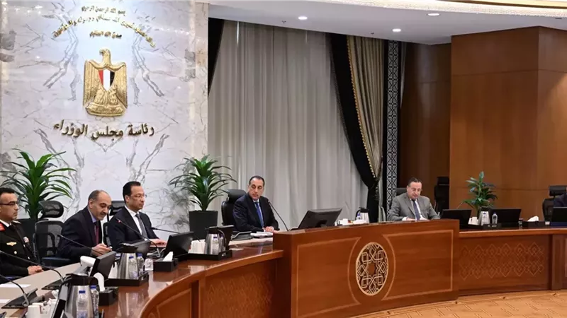 رئيس الوزراء يترأس اجتماع مجلس إدارة وكالة الفضاء المصرية