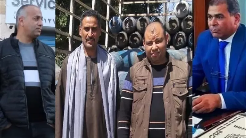 بالملابس التنكرية جهاز بدر وإدارة التموين يحرران محاضر للمستودعات صور