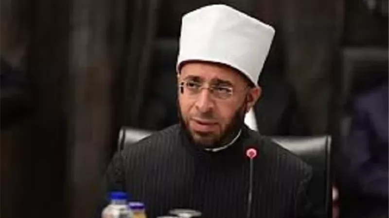 وزير الأوقاف يُعرب عن تضامن مصر التام مع دول مجلس التعاون الخليجي