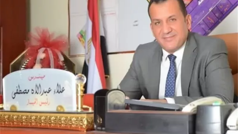 رئيس جهاز العاشر: استعدادات غير مسبوقة لشفط مياه الأمطار.. بالفيديو